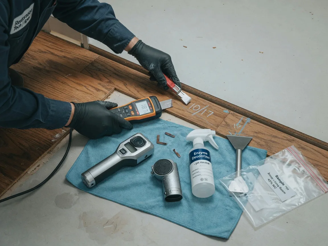 Why choose Water Damage Repair in Teec Nos Pos, AZ